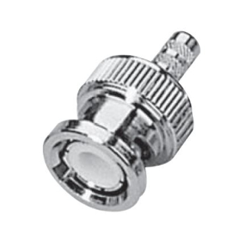 BNC Straight Plug For RG178