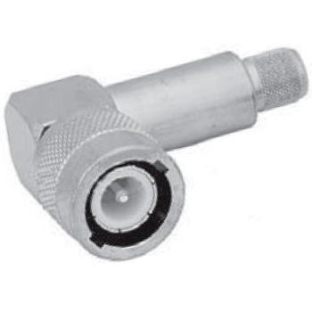 C Right Angle Plug For RG214