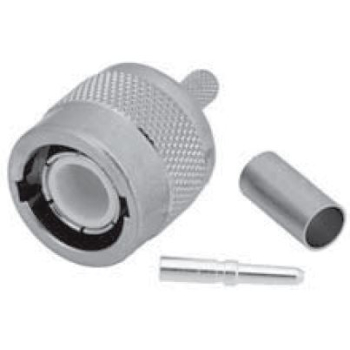 C Straight Plug For RG214