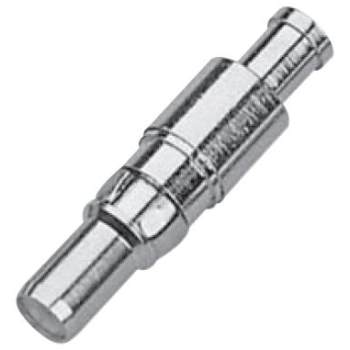 D-SUB COAXIAL Straight Jack For .085" Semi-Rigid Cables