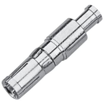D-SUB COAXIAL Straight Plug For .085" Semi-Rigid Cables