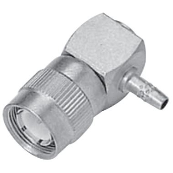 DIN 1.6/5.6 Right Angle Plug For Belden 8218