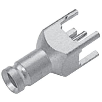 DIN 1.0/2.3 Straight Jack For PCB Through Hole (75)