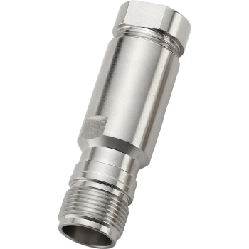 HN Straight Jack For RG8, RG213, RG214 (Clamp)