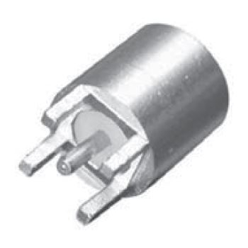 MMCX Straight Jack For PCB Through Hole (L8)