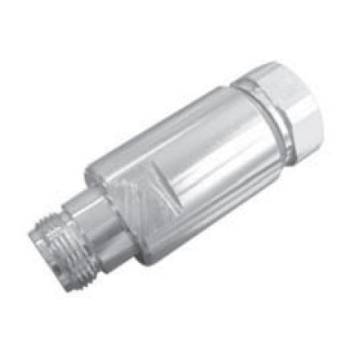 N Straight Jack For 1/2" Flexible