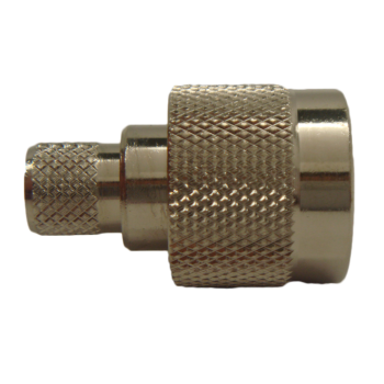 N Straight Plug For LMR-400