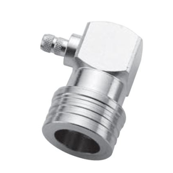 QN Right Angle Plug For RG213
