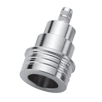 QN Straight Plug For RG213