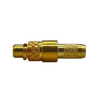 MMCX Straight Plug For RG316 D/S