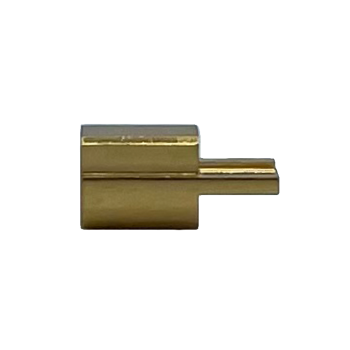 MMCX Straight Jack For PCB End Launch