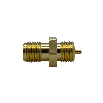 SMA Straight Front Mount Jack