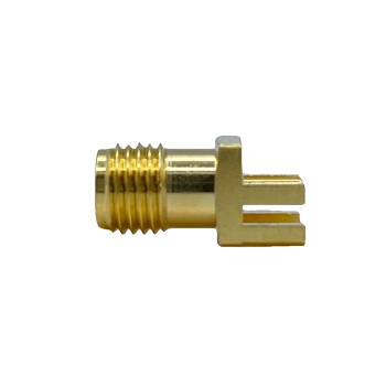 SMA Straight Jack For PCB End Launch (L13.5)