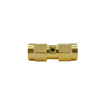 SMA Plug to SMA Plug Adaptor