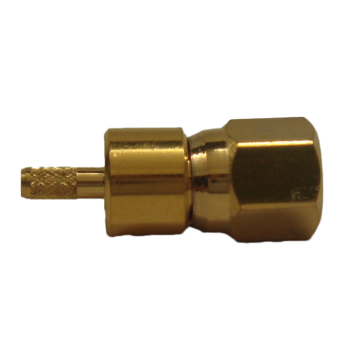 SMC Straight Plug For RG178