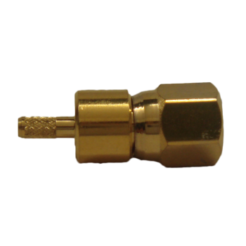 SMC Straight Plug For RG316 D/S