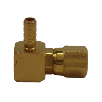 SMC Right Angle Plug For RG316 D/S