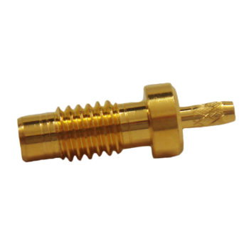 SMC Straight Jack For RG178