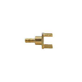 PCB Through Hole Terminal For RG178, RG196