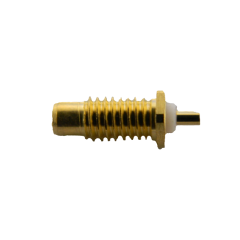 SMC Straight Rear Mount Bulkhead Jack