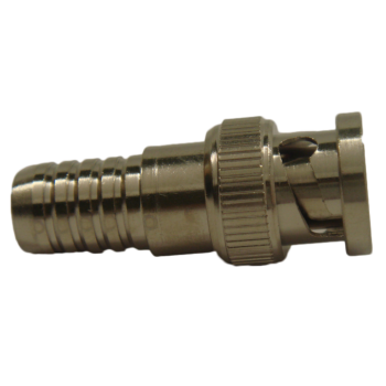 BNC Straight Plug For RG213, RG214, RG393