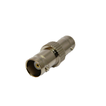 BNC Jack To Jack Adaptor