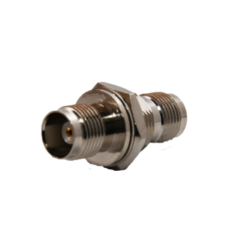 TNC Female to TNC Female Bulkhead Adaptor