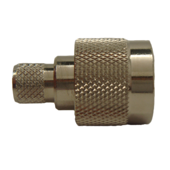 N Straight Plug For RG213, RG214, RG393