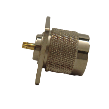 N Straight 4 Hole Flange Plug