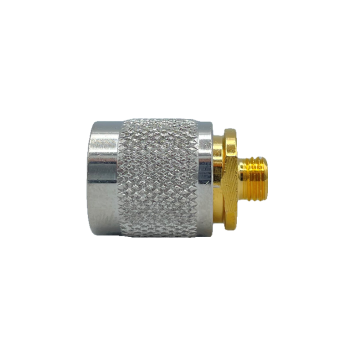 MCX Female to TNC Male Adaptor