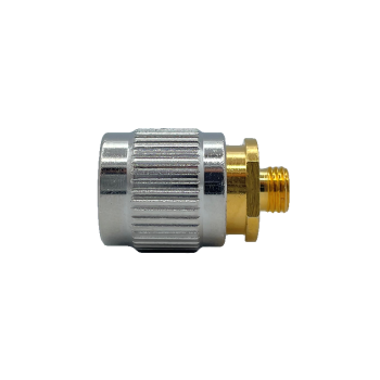 MCX Female to TNC Male Adaptor