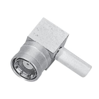 SMZ Right Angle Plug For Belden 8218